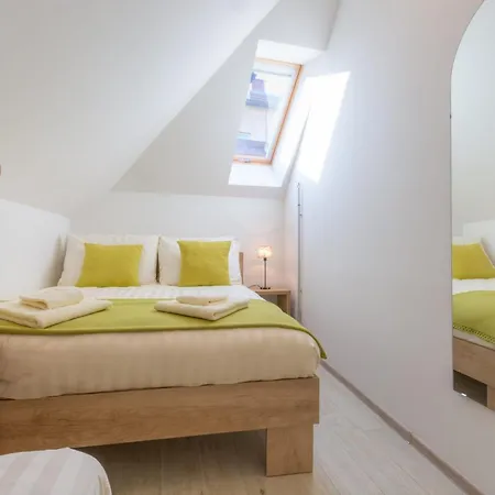 Appartement Old Town First Floor *