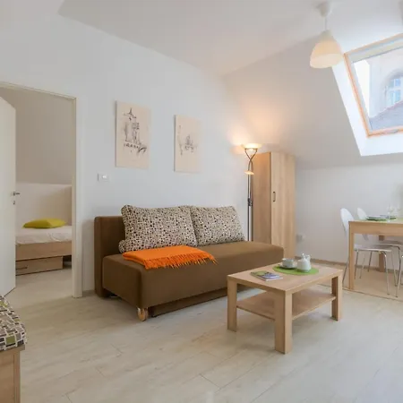 Appartement Old Town First Floor
